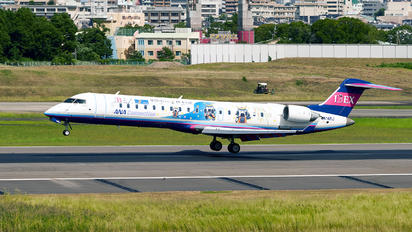 JA14RJ - Ibex Airlines - ANA Connection Bombardier CRJ-700 