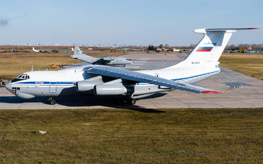 RF-76745 - Russia - Air Force Ilyushin Il-76 (all models)