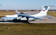 RF-76745 - Russia - Air Force Ilyushin Il-76 (all models) aircraft