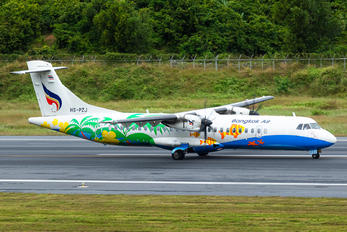 HS-PZJ - Bangkok Airways ATR 72 (all models)