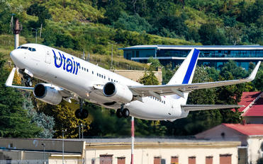 VQ-BDP - UTair Boeing 737-800