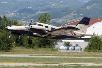 OY-OVD - Private Piper PA-34 Seneca
