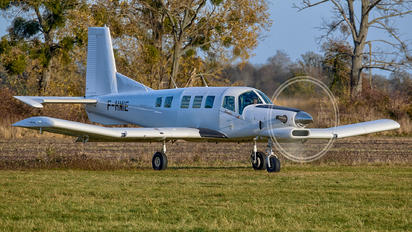 F-HMIE - Private Pacific Aerospace 750XL