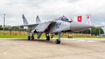 RF-92385 - Russia - Air Force Mikoyan-Gurevich MiG-31 (all models) aircraft
