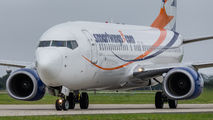 OK-TVL - SmartWings Boeing 737-800 aircraft
