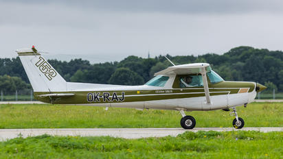 OK-RAJ - Private Cessna 152