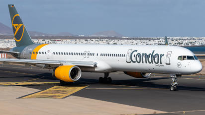 D-ABOF - Condor Boeing 757-300