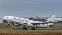 OO-CGM - CMA CGM Aircargo (Air Belgium) Airbus A330-200F aircraft