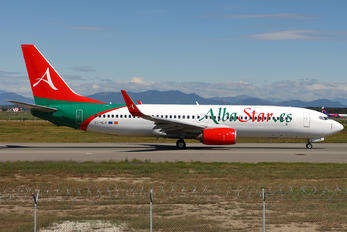 EC-NLK - AlbaStar Boeing 737-800