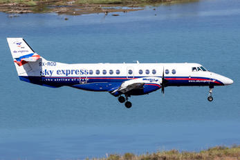 SX-ROD - Sky Express Scottish Aviation Jetstream 41