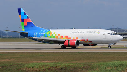 B-2908 - Central Airlines Boeing 737-300SF