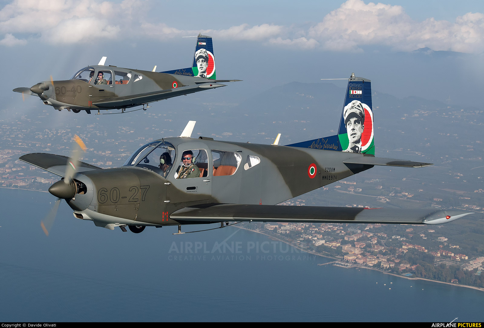 Italy - Air Force MM61974 aircraft at In Flight - Italy