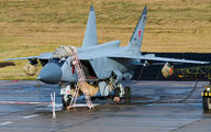 19 - Russia - Air Force Mikoyan-Gurevich MiG-31 (all models) aircraft