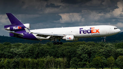 N586FE - FedEx Federal Express McDonnell Douglas MD-11F