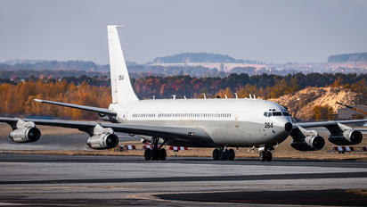 264 - Israel - Defence Force Boeing 707-3J6C Re'em