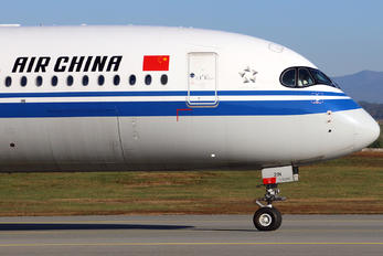 B-321N - Air China Airbus A350-900