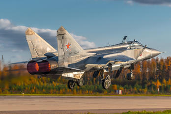 50 - Russia - Air Force Mikoyan-Gurevich MiG-31 (all models)
