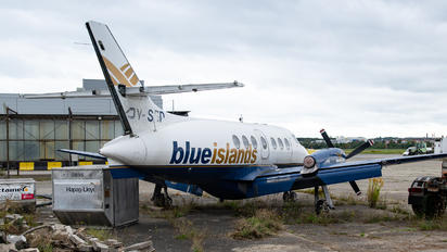 OY-SGP - Blue Islands British Aerospace Jetstream (all models)