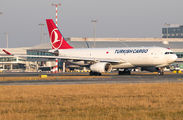 TC-JOZ - Turkish Cargo Airbus A330-200F aircraft