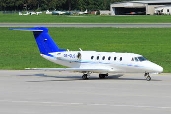 OE-GLS - Tyrolean Jet Service Cessna 650 Citation VII