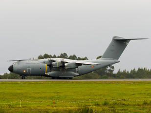 TK.23-02 - Spain - Air Force Airbus A400M