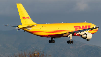 D-AEAH - DHL Cargo Airbus A300F