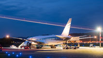 Aviation Link Boeing 777 visited Zurich title=