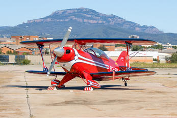 EC-FRB - Private Pitts S-2B Special
