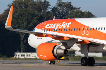 OE-IND - easyJet Europe Airbus A320
