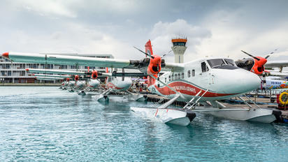 8Q-TMK - Trans Maldivian Airways - TMA de Havilland Canada DHC-6 Twin Otter