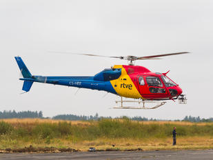 CS-HEE - HTA Helicopters Eurocopter AS355 Ecureuil 2 / Squirrel 2
