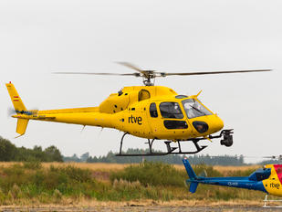 EC-GUZ - Sky Helicopteros Eurocopter AS355 Ecureuil 2 / Squirrel 2