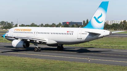 TC-FHG - FreeBird Airlines Airbus A320