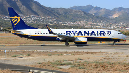 9H-QBP - Ryanair (Malta Air) Boeing 737-8AS