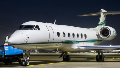 N653MK - Private Gulfstream Aerospace G-V, G-V-SP, G500, G550