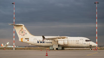 D-NICE - Unknown British Aerospace BAe 146-200/Avro RJ85