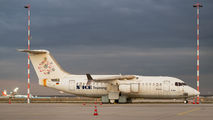 D-NICE - Unknown British Aerospace BAe 146-200/Avro RJ85 aircraft