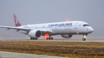 TC-LGA - Turkish Airlines Airbus A350-900 aircraft