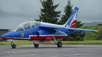 E87 - France - Air Force "Patrouille de France" Dassault - Dornier Alpha Jet E