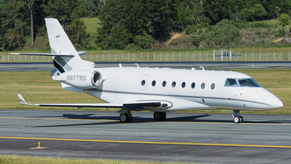 N877RU - Private Gulfstream Aerospace G200