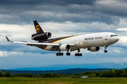 N253UP - UPS - United Parcel Service McDonnell Douglas MD-11F aircraft