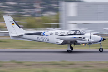 D-IITS - Private Cessna 340