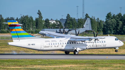 SE-MKK - Braathens Regional ATR 72 (all models)