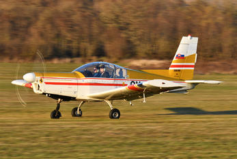 OM-MNV - Private Zlín Aircraft Z-142