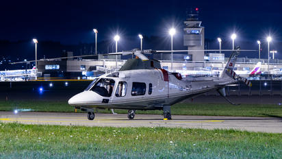 HB-ZLZ - Private Agusta / Agusta-Bell A 109E Power