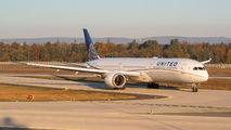 N12005 - United Airlines Boeing 787-10 Dreamliner aircraft