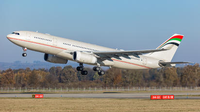OE-ITZ -  Airbus A330-200