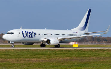 VQ-BLT - UTair Boeing 737-800