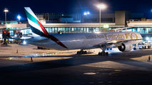 A6-EQM - Emirates Airlines Boeing 777-31H(ER) aircraft
