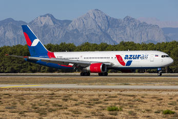 RA-73034 - AzurAir Boeing 767-300ER